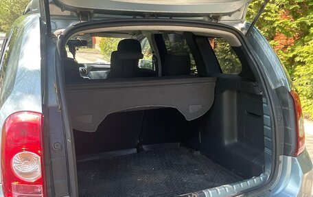 Renault Duster I рестайлинг, 2012 год, 650 000 рублей, 9 фотография