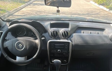 Renault Duster I рестайлинг, 2012 год, 650 000 рублей, 12 фотография
