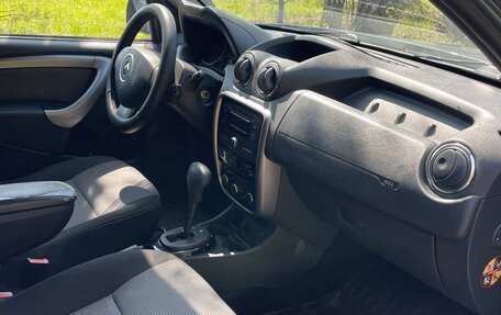 Renault Duster I рестайлинг, 2012 год, 650 000 рублей, 13 фотография