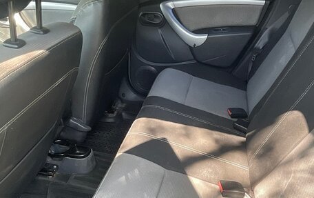 Renault Duster I рестайлинг, 2012 год, 650 000 рублей, 15 фотография