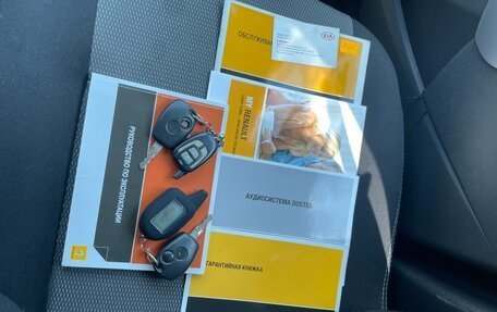 Renault Duster I рестайлинг, 2012 год, 650 000 рублей, 17 фотография