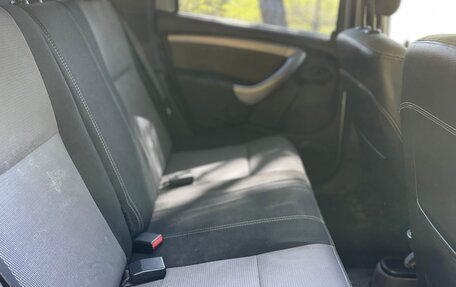 Renault Duster I рестайлинг, 2012 год, 650 000 рублей, 16 фотография