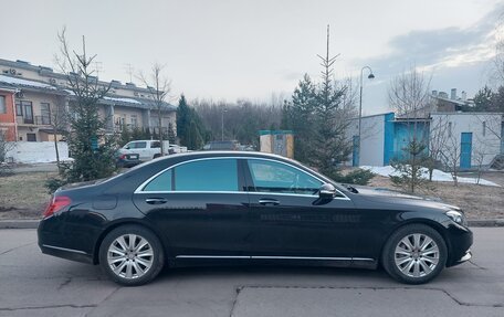 Mercedes-Benz S-Класс, 2015 год, 2 390 000 рублей, 7 фотография