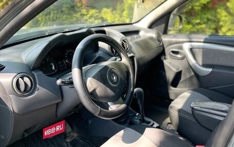 Renault Duster I рестайлинг, 2012 год, 650 000 рублей, 10 фотография