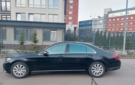 Mercedes-Benz S-Класс, 2015 год, 2 390 000 рублей, 8 фотография