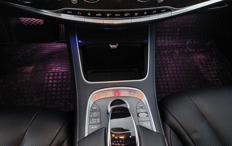 Mercedes-Benz S-Класс, 2015 год, 2 390 000 рублей, 12 фотография