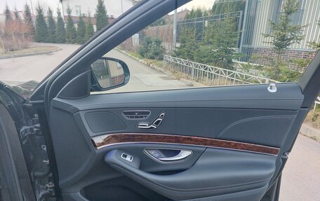 Mercedes-Benz S-Класс, 2015 год, 2 390 000 рублей, 21 фотография