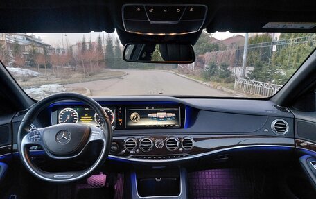 Mercedes-Benz S-Класс, 2015 год, 2 390 000 рублей, 10 фотография
