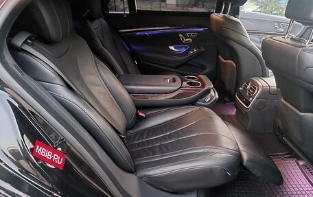 Mercedes-Benz S-Класс, 2015 год, 2 390 000 рублей, 17 фотография