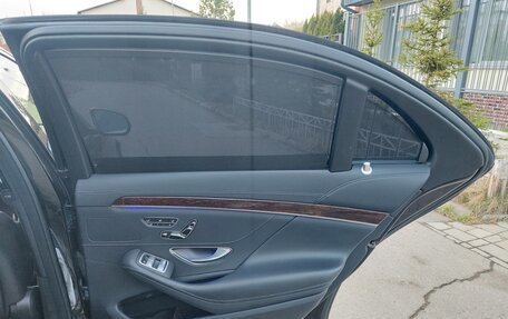Mercedes-Benz S-Класс, 2015 год, 2 390 000 рублей, 23 фотография