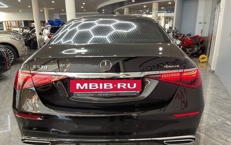 Mercedes-Benz S-Класс, 2020 год, 8 150 000 рублей, 4 фотография