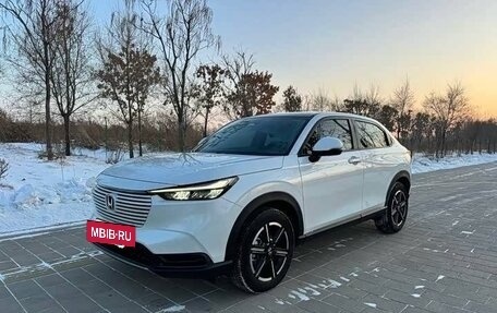 Honda Vezel, 2023 год, 2 130 000 рублей, 3 фотография