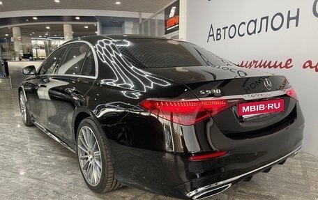 Mercedes-Benz S-Класс, 2020 год, 8 150 000 рублей, 2 фотография