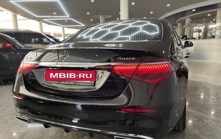 Mercedes-Benz S-Класс, 2020 год, 8 150 000 рублей, 5 фотография