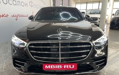 Mercedes-Benz S-Класс, 2020 год, 8 150 000 рублей, 6 фотография