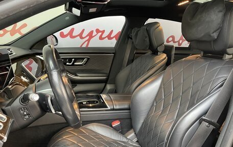 Mercedes-Benz S-Класс, 2020 год, 8 150 000 рублей, 17 фотография