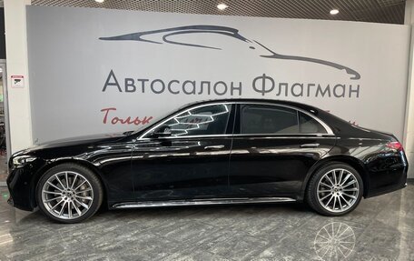 Mercedes-Benz S-Класс, 2020 год, 8 150 000 рублей, 9 фотография