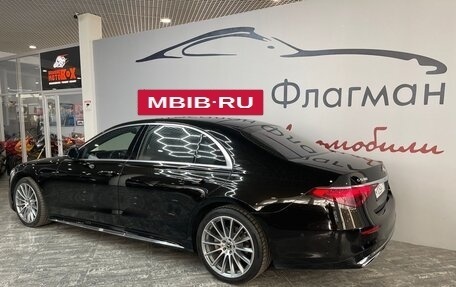 Mercedes-Benz S-Класс, 2020 год, 8 150 000 рублей, 12 фотография
