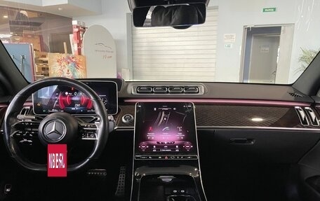 Mercedes-Benz S-Класс, 2020 год, 8 150 000 рублей, 16 фотография
