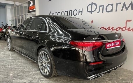 Mercedes-Benz S-Класс, 2020 год, 8 150 000 рублей, 7 фотография