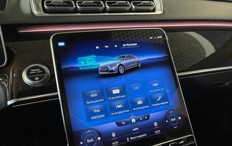 Mercedes-Benz S-Класс, 2020 год, 8 150 000 рублей, 23 фотография