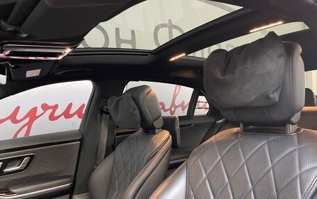 Mercedes-Benz S-Класс, 2020 год, 8 150 000 рублей, 27 фотография