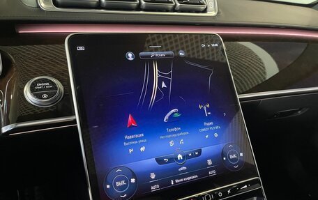 Mercedes-Benz S-Класс, 2020 год, 8 150 000 рублей, 22 фотография