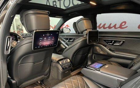 Mercedes-Benz S-Класс, 2020 год, 8 150 000 рублей, 26 фотография