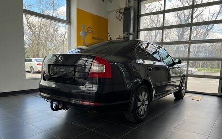 Skoda Octavia, 2012 год, 1 009 500 рублей, 6 фотография