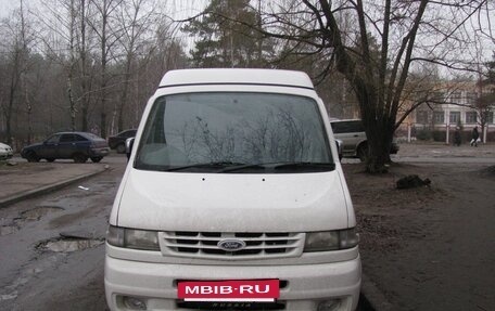 Ford Freda, 1996 год, 500 000 рублей, 4 фотография