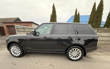 Land Rover Range Rover IV рестайлинг, 2021 год, 9 550 000 рублей, 2 фотография