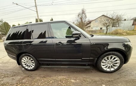 Land Rover Range Rover IV рестайлинг, 2021 год, 9 550 000 рублей, 4 фотография