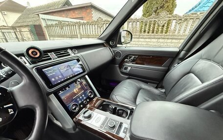 Land Rover Range Rover IV рестайлинг, 2021 год, 9 550 000 рублей, 8 фотография