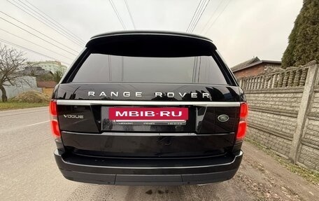 Land Rover Range Rover IV рестайлинг, 2021 год, 9 550 000 рублей, 5 фотография