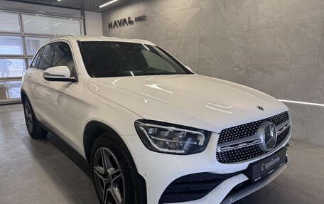 Mercedes-Benz GLC, 2021 год, 3 999 000 рублей, 2 фотография