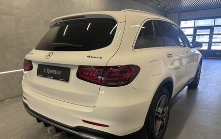 Mercedes-Benz GLC, 2021 год, 3 999 000 рублей, 3 фотография