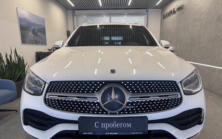 Mercedes-Benz GLC, 2021 год, 3 999 000 рублей, 5 фотография