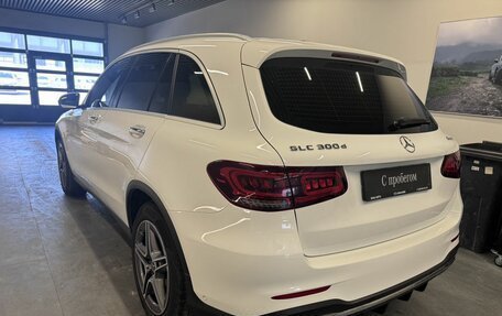 Mercedes-Benz GLC, 2021 год, 3 999 000 рублей, 4 фотография