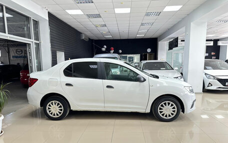 Renault Logan II, 2019 год, 550 000 рублей, 5 фотография