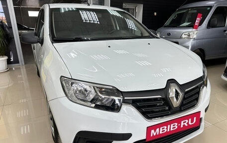 Renault Logan II, 2019 год, 550 000 рублей, 3 фотография