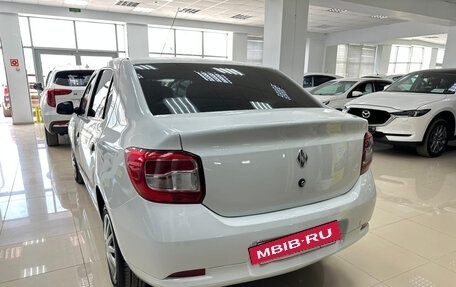 Renault Logan II, 2019 год, 550 000 рублей, 6 фотография