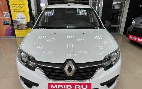 Renault Logan II, 2019 год, 550 000 рублей, 2 фотография