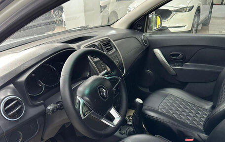 Renault Logan II, 2019 год, 550 000 рублей, 9 фотография