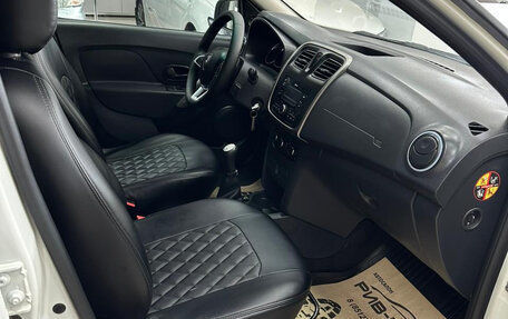 Renault Logan II, 2019 год, 550 000 рублей, 12 фотография