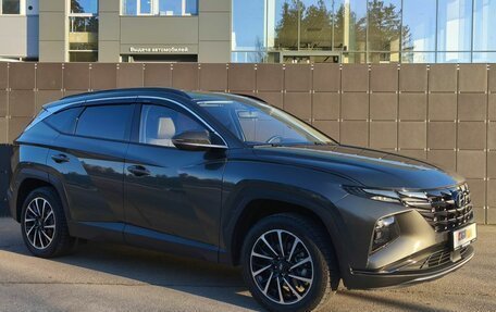 Hyundai Tucson, 2023 год, 3 150 000 рублей, 3 фотография