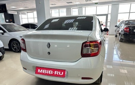 Renault Logan II, 2019 год, 550 000 рублей, 8 фотография