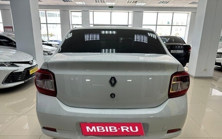 Renault Logan II, 2019 год, 550 000 рублей, 7 фотография