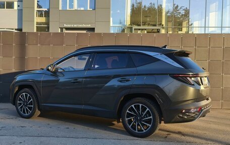 Hyundai Tucson, 2023 год, 3 150 000 рублей, 8 фотография
