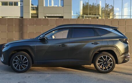 Hyundai Tucson, 2023 год, 3 150 000 рублей, 9 фотография