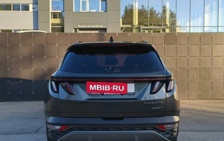Hyundai Tucson, 2023 год, 3 150 000 рублей, 6 фотография